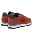 Scarpe Uomo Sun68 Sneakers Tom Solid Rust - Z45101