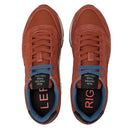 Scarpe Uomo Sun68 Sneakers Tom Solid Rust - Z45101