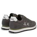 Scarpe Uomo Sun68 Sneakers Tom Solid Grigio Scuro - Z45101