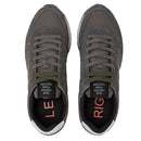 Scarpe Uomo Sun68 Sneakers Tom Solid Grigio Scuro - Z45101