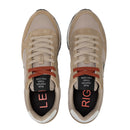 Scarpe Uomo Sun68 Sneakers Tom Solid Beige Scuro - Z45101