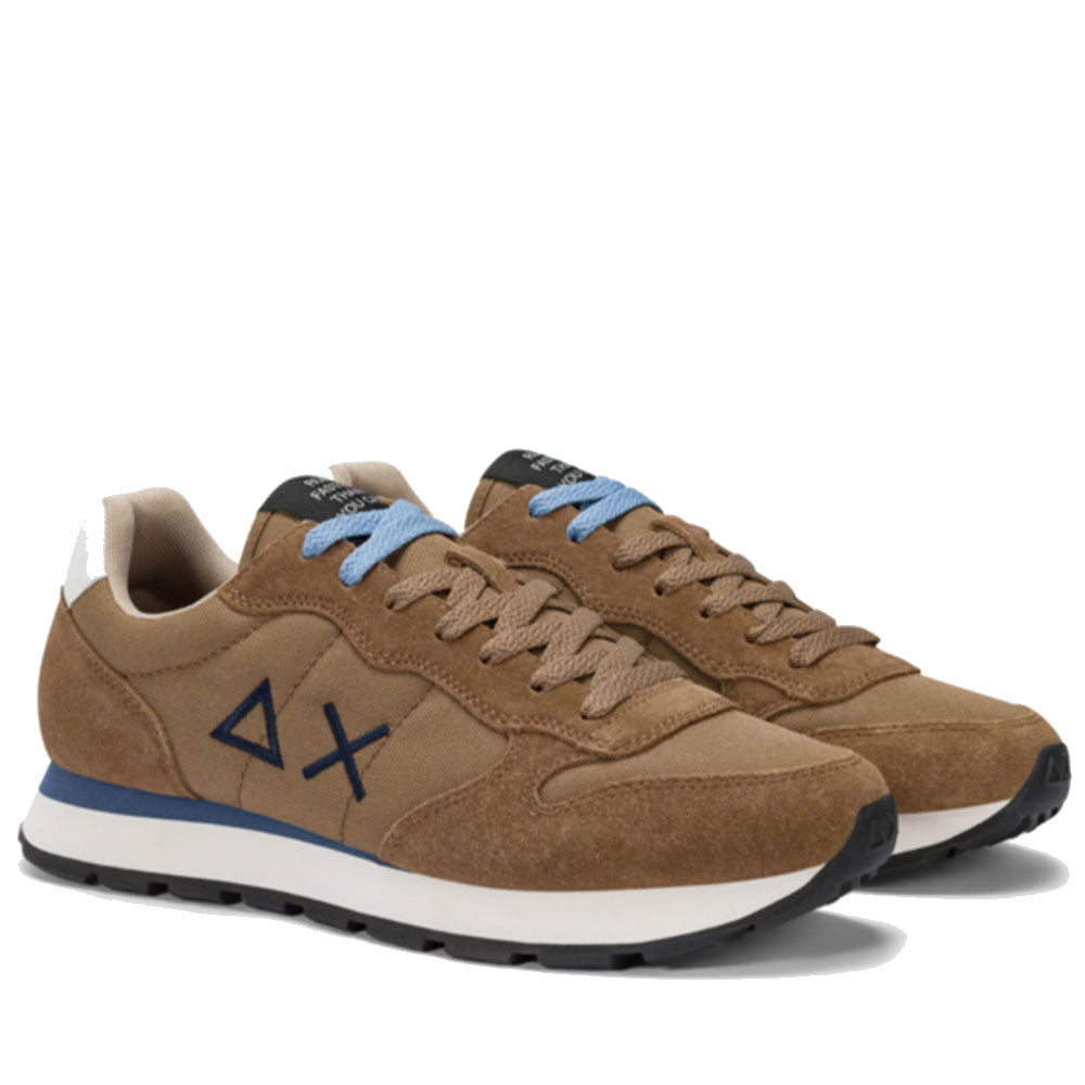 Scarpe Uomo Sun68 Sneakers Tom Solid Volpe - Z45101