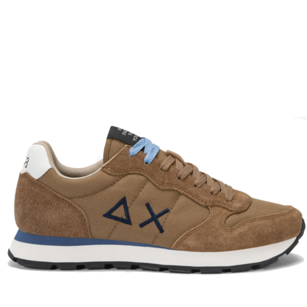 Scarpe Uomo Sun68 Sneakers Tom Solid Volpe - Z45101