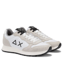 Scarpe Uomo Sun68 Sneakers Tom Classic Bianco - Z45103