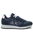Scarpe Uomo Sun68 Sneakers Tom Classic Navy Blue - Z45103