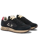 Herren-Sneaker SUN68 Tom Vintage in Schwarz - Z45105