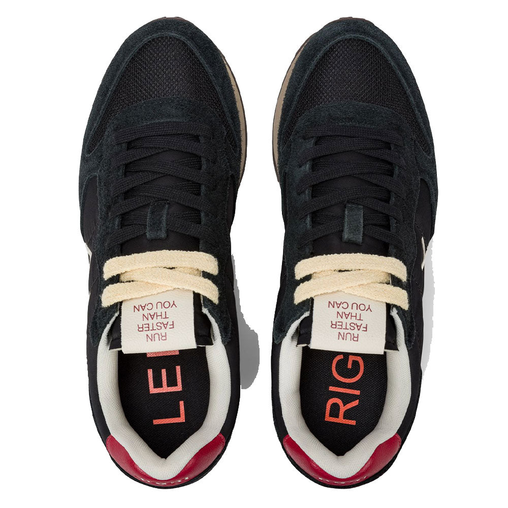 Sun 68 Tom Solid Nylon - Lage sneakers voor heren - Groen - Shoemixx.nl Sun 68 Tom Solid Nylon - Lage sneakers voor heren - Groen - Shoemixx.nl