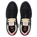 Herren-Sneaker SUN68 Tom Vintage in Schwarz - Z45105