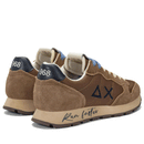 Men's Fox Sneakers SUN68 Tom Vintage - Z45105