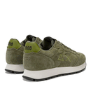 Scarpe Uomo Sun68 Sneakers Tom Suede Militare Scuro - Z45106