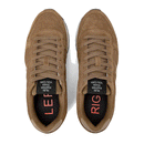 Scarpe Uomo Sun68 Sneakers Tom Suede Volpe - Z45106