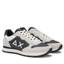 Scarpe Uomo Sun68 Sneakers Tom Color Bianco - Z45106