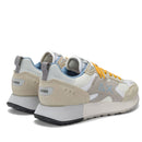 Scarpe Uomo Sun68 Sneakers Jaki Outdoor Colore Bianco Panna - Z45116