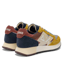 Scarpe Uomo Sun68 Sneakers Jaki Winter Colore Grigio Medio - Z45117