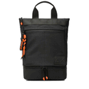 Zaino SUN68 porta Pc in Nylon Colore Nero