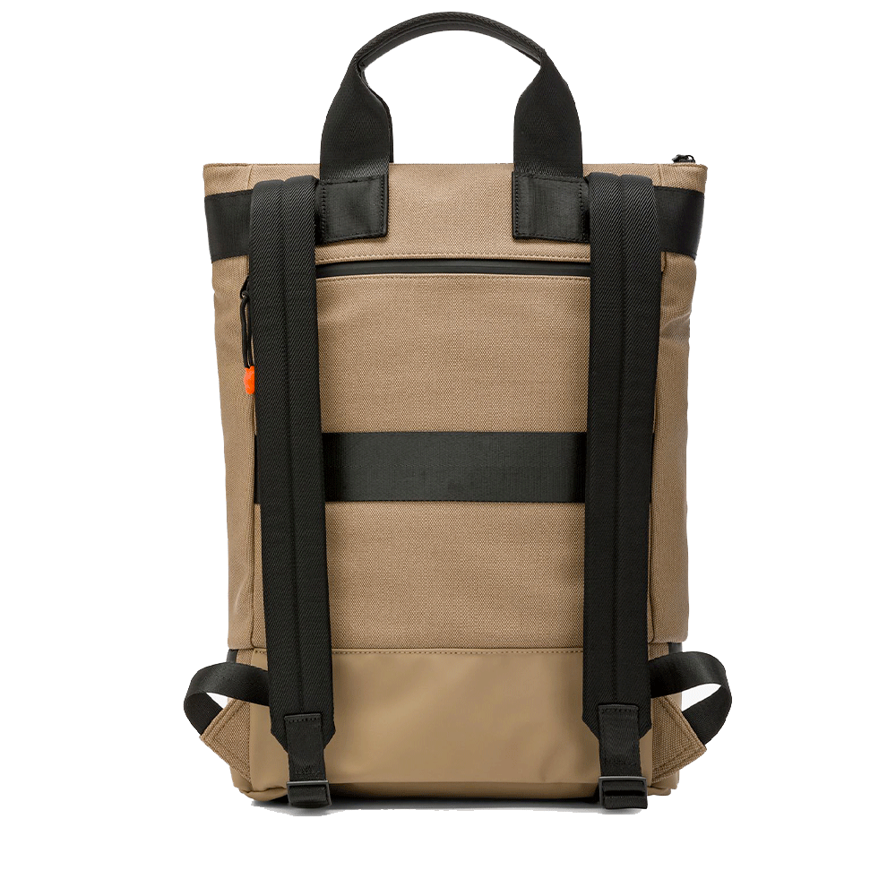 Zaino SUN68 porta Pc in Nylon Colore Verde Scuro