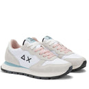 Scarpe Donna Sun68 Sneakers Ally Solid Colore Bianco - Z45201