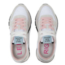 Scarpe Donna Sun68 Sneakers Ally Solid Colore Bianco - Z45201
