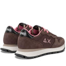 Scarpe Donna Sun68 Sneakers Ally Solid Colore Marrone - Z45201