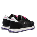Scarpe Donna Sun68 Sneakers Ally Solid Colore Nero - Z45201