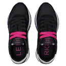 Scarpe Donna Sun68 Sneakers Ally Solid Colore Nero - Z45201