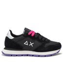 Scarpe Donna Sun68 Sneakers Ally Solid Colore Nero - Z45201