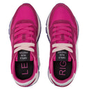 Scarpe Donna Sun68 Sneakers Ally Solid Colore Fuxia Scuro - Z45201