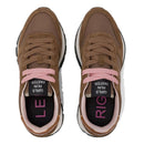 Scarpe Donna Sun68 Sneakers Ally Solid Colore Volpe - Z45201
