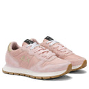 Scarpe Donna Sun68 Sneakers Ally Gold Silver Colore Rosa - Z45202