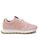 Scarpe Donna Sun68 Sneakers Ally Gold Silver Colore Rosa - Z45202