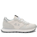 Scarpe Donna Sun68 Sneakers Ally Gold Silver Colore Bianco Panna - Z45202