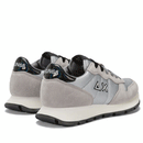 Scarpe Donna Sun68 Sneakers Ally Bright Nylon Colore Argento - Z45203