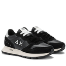 Scarpe Donna Sun68 Sneakers Ally Studs Colore Nero - Z45206