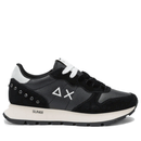 Scarpe Donna Sun68 Sneakers Ally Studs Colore Nero - Z45206