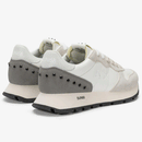 Scarpe Donna Sun68 Sneakers Ally Studs Colore Bianco Panna - Z45206