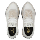 Scarpe Donna Sun68 Sneakers Ally Studs Colore Bianco Panna - Z45206
