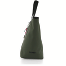 Shopping Bag SUN68 linea Jacqueline Bag Medium colore Militare Scuro - Z45260