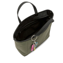 Borsa Donna a Mano SUN68 linea Jacqueline Bag Small in Tessuto Bordeaux - Z45261