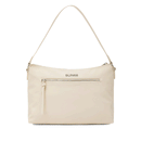 Borsa Donna a Spalla SUN68 in Tessuto Ostrica - Z45264