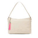 Borsa Donna a Spalla SUN68 in Tessuto Ostrica - Z45264