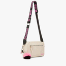 Borsa Donna a Tracolla SUN68 in Tessuto Ostrica - Z45269