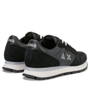 Scarpe Donna Sun68 Sneakers Ally New Bright Nylon Colore Nero - Z46203