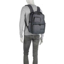 PIQUADRO Rucksack für 15,6-Zoll-Laptop aus Avio-Stoff, Linie Wollem – CA6239W129BM