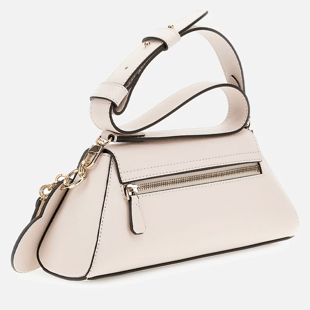 Borsa Donna Mini a Spalla GUESS Linea Bolena colore Stone