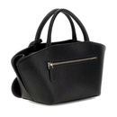 Borsa Donna Mini a Mano con Tracolla GUESS Linea Bolena colore Nero