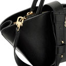 Borsa Donna Mini a Mano con Tracolla GUESS Linea Bolena colore Nero