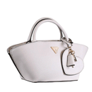 Borsa Donna Mini a Mano con Tracolla GUESS Linea Bolena colore Stone