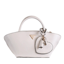 Borsa Donna Mini a Mano con Tracolla GUESS Linea Bolena colore Stone