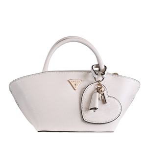 Borsa Donna Mini a Mano con Tracolla GUESS Linea Bolena colore Stone