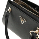 Borsa Donna a Mano GUESS Linea Noelle Colore Nero